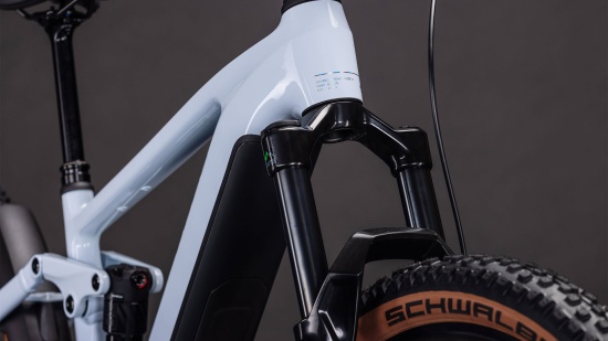 Preview: Cube Stereo Hybrid ONE44 EX 800 iceblue´n´prism